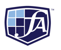 Foundation Academy Shield Logo w TM